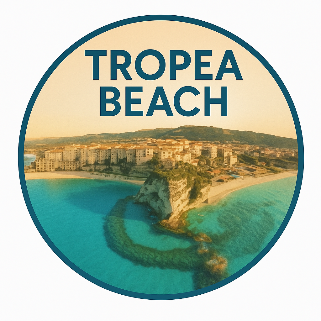 Tropea Beach